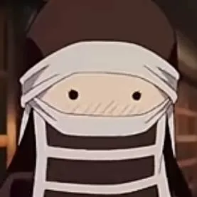 chat with ai character: she blush tanjiro