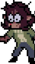 ai character: Dess background