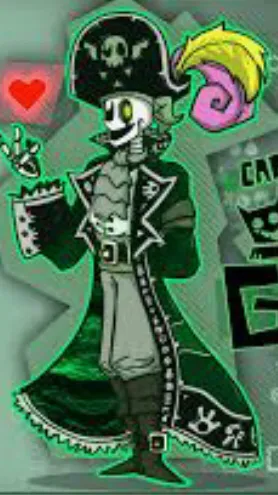 Talkie AI - Chat with Weird Deard Gaster