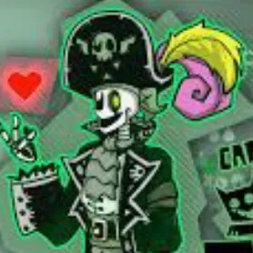 chat with ai character: Weird Deard Gaster