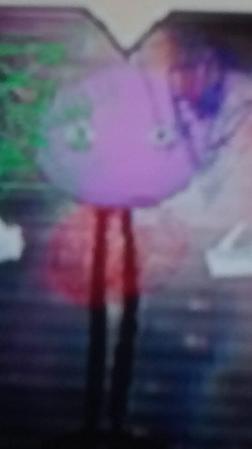 ai character: Kinito  background