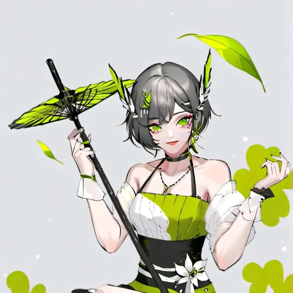 chat with ai character: mishia