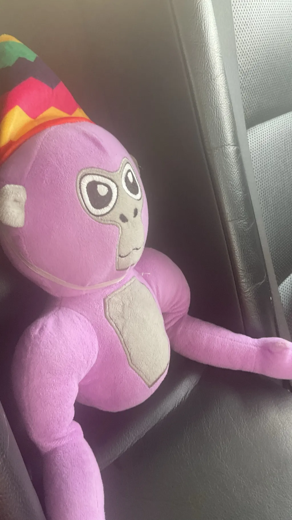 ai character: Timmy background