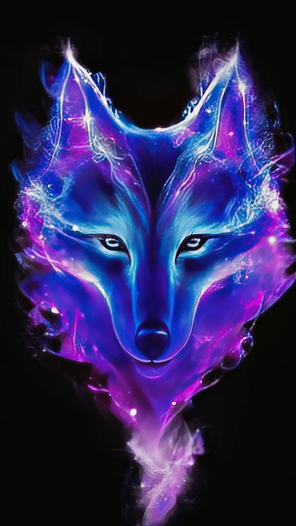 ai character: Sky background