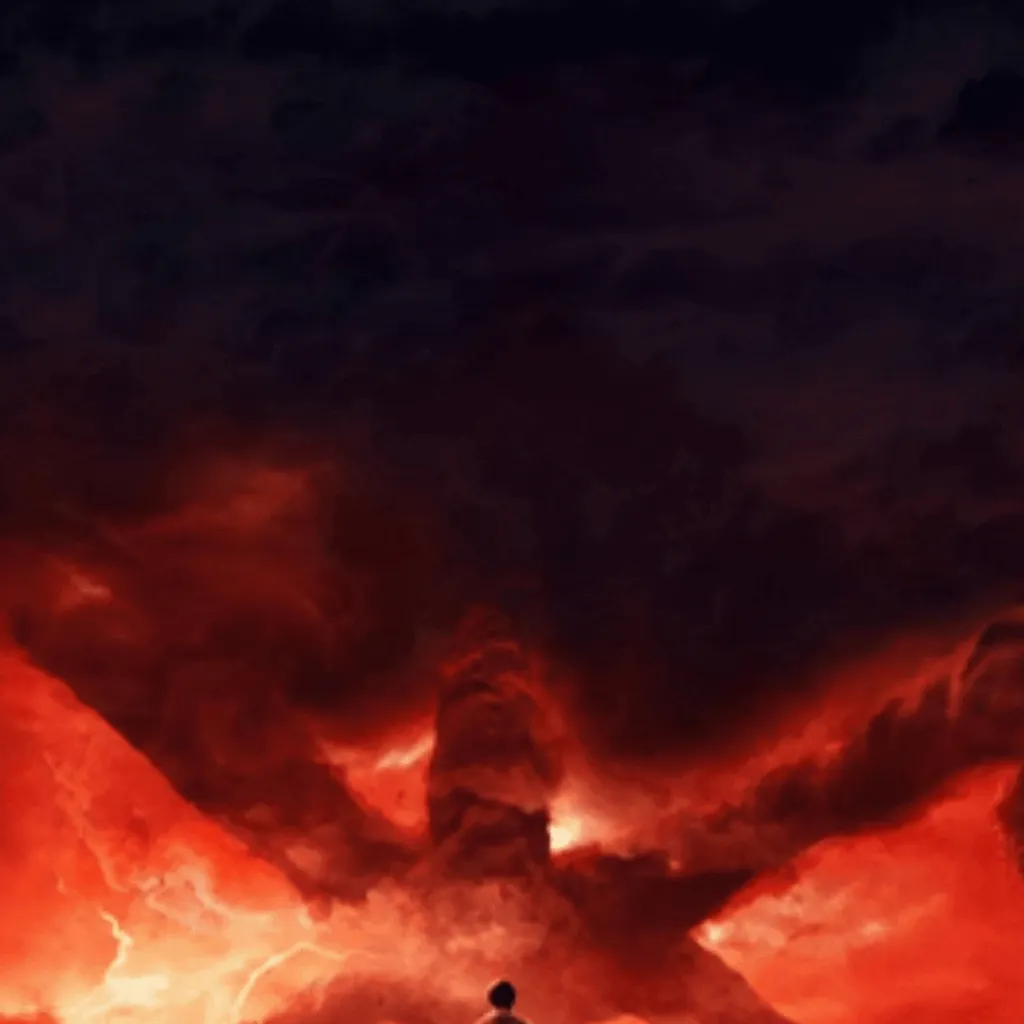 chat with ai character: The end 