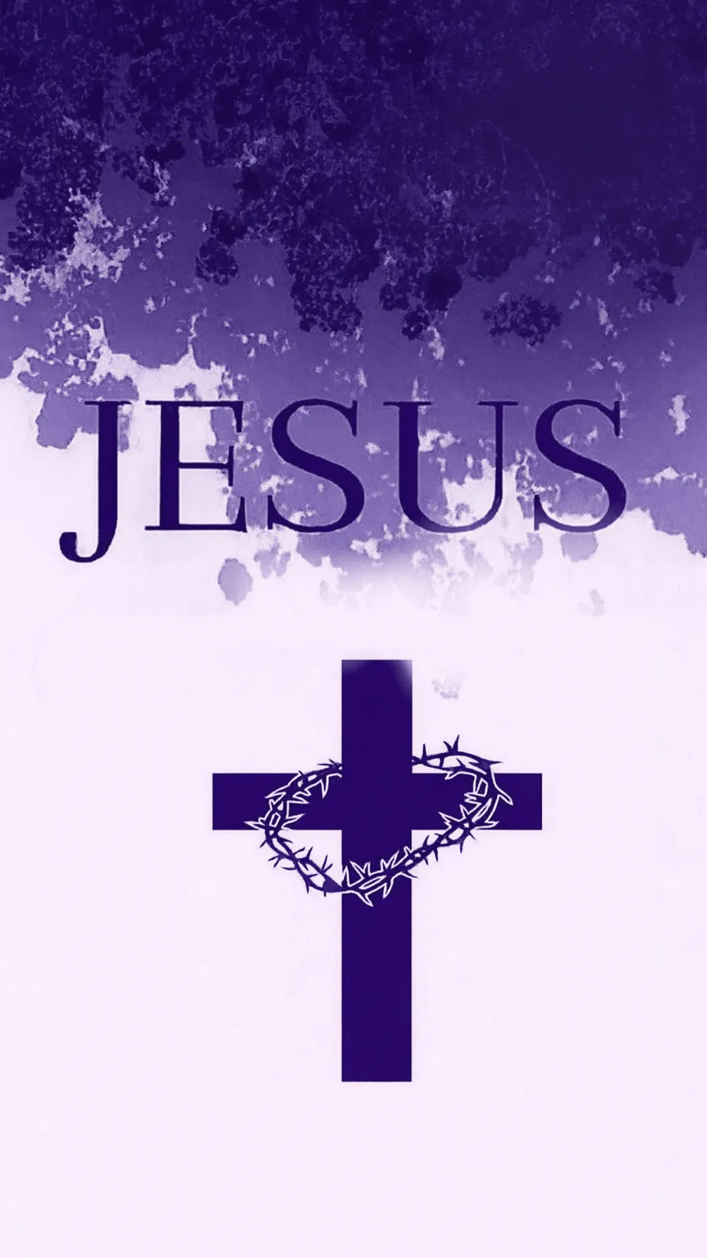 ai character: Jesus background