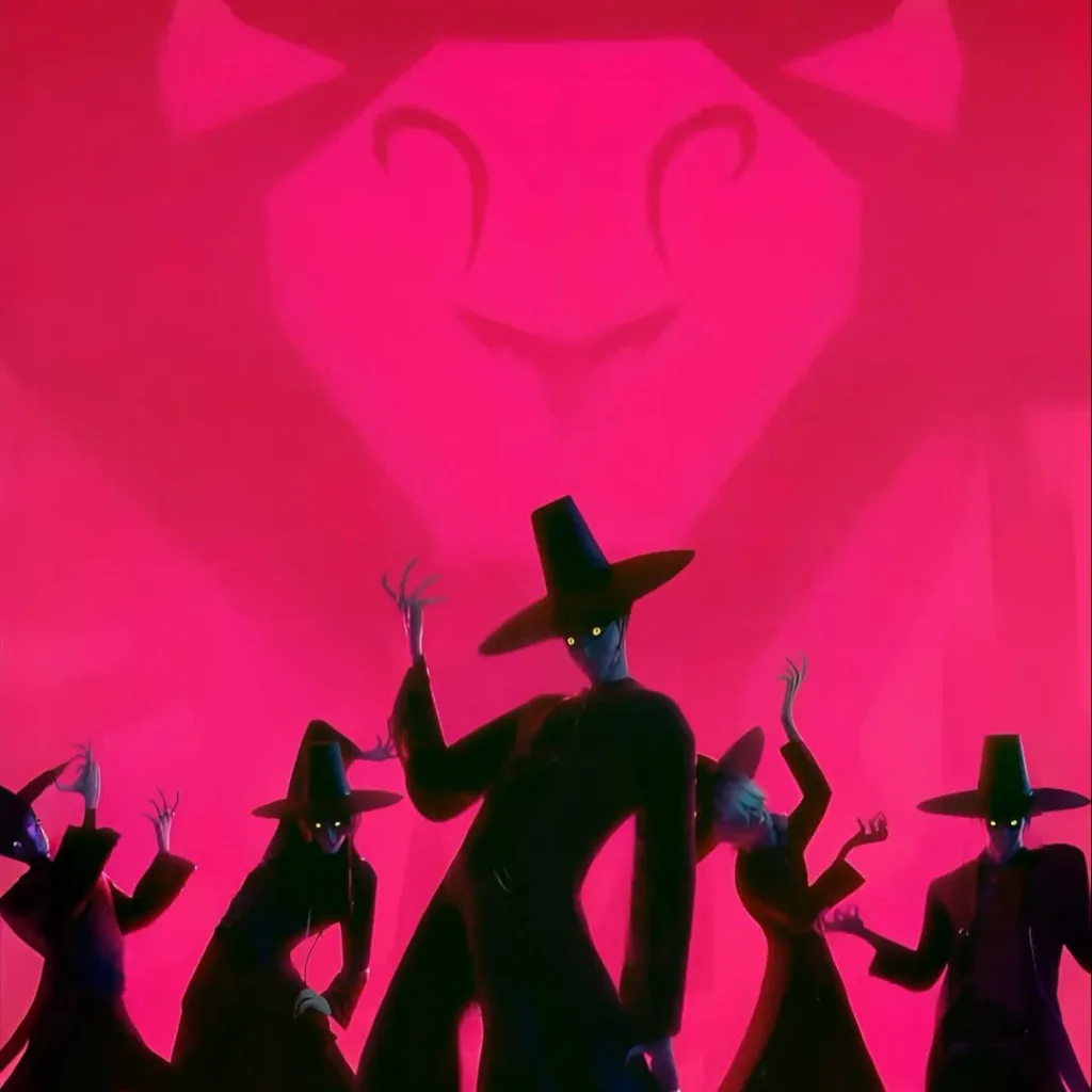 chat with ai character: Saja boys