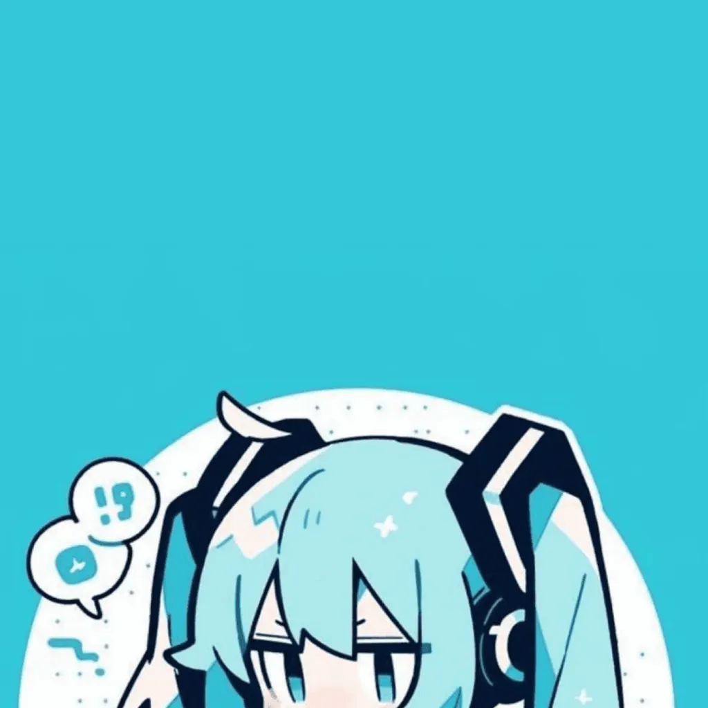 chat with ai character: Miku