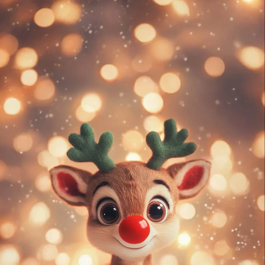 chat with ai character: Rudolph