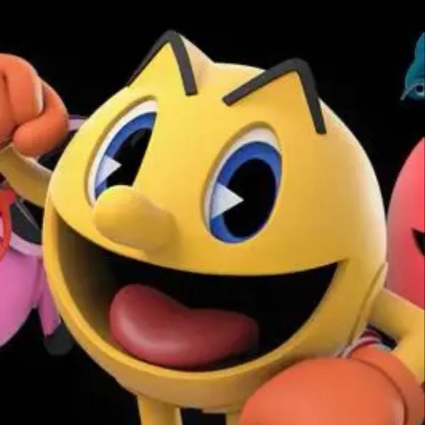 chat with ai character: pac-Man