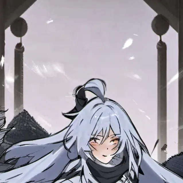 chat with ai character: Luzia