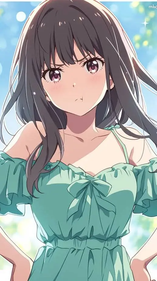 ai character: ❤️ Daniela❤️ background