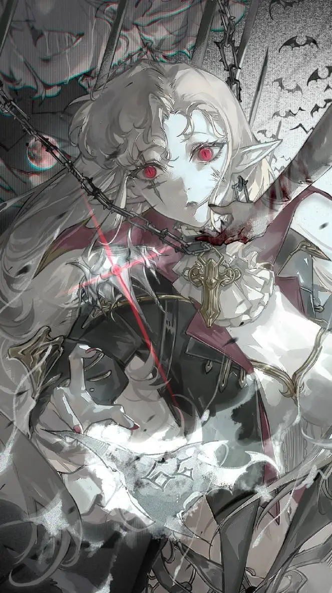 ai character: Luisa (vampira) background