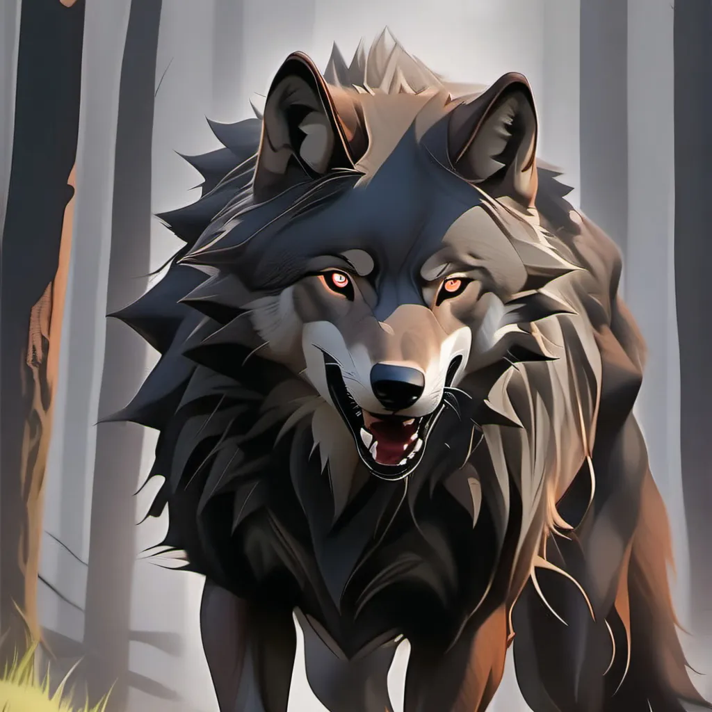 chat with ai character: Nyx