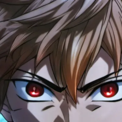 chat with ai character: Bakugo 