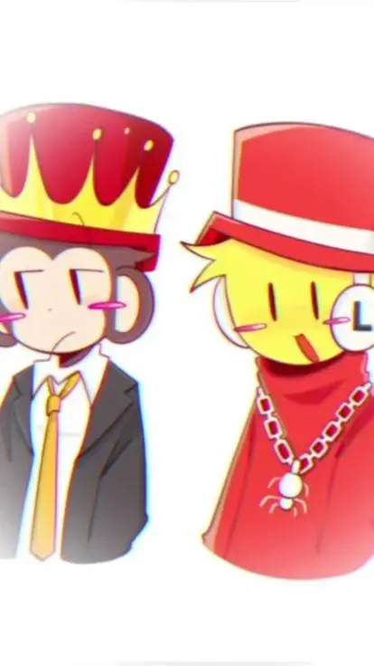 ai character: Admins pick me background