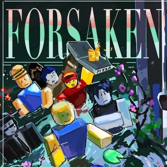 chat with ai character: 🩶FORSAKEN🖤