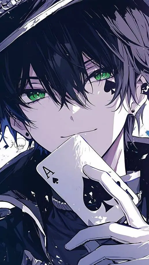 ai character: aiden background