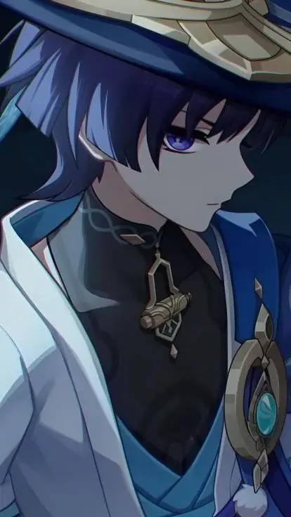 ai character: the balladeer  background