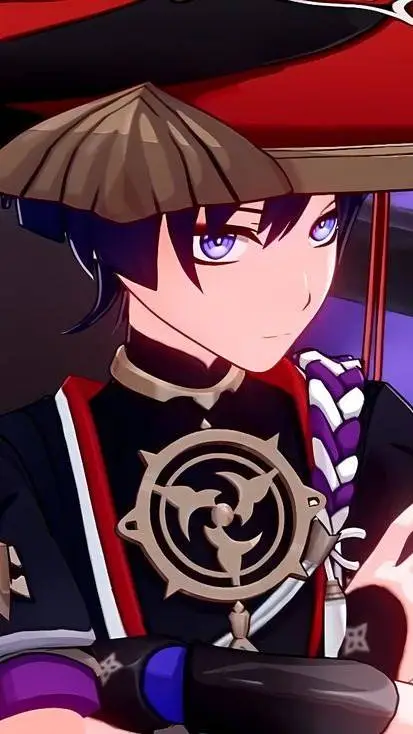 ai character: wanderer  background