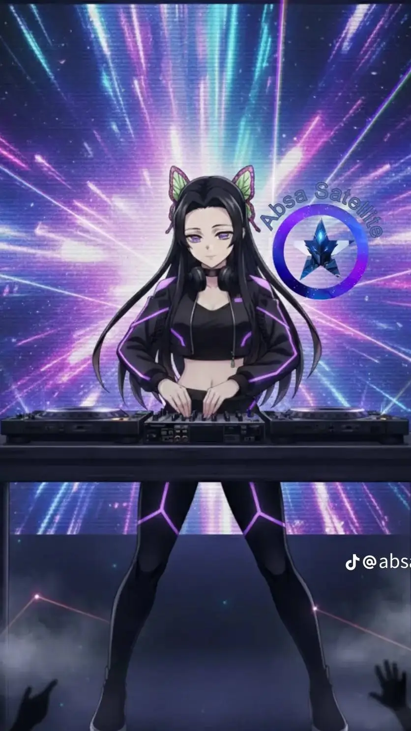 ai character: madre background