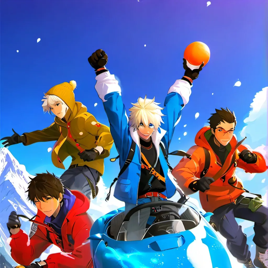 chat with ai character: miguel×_×