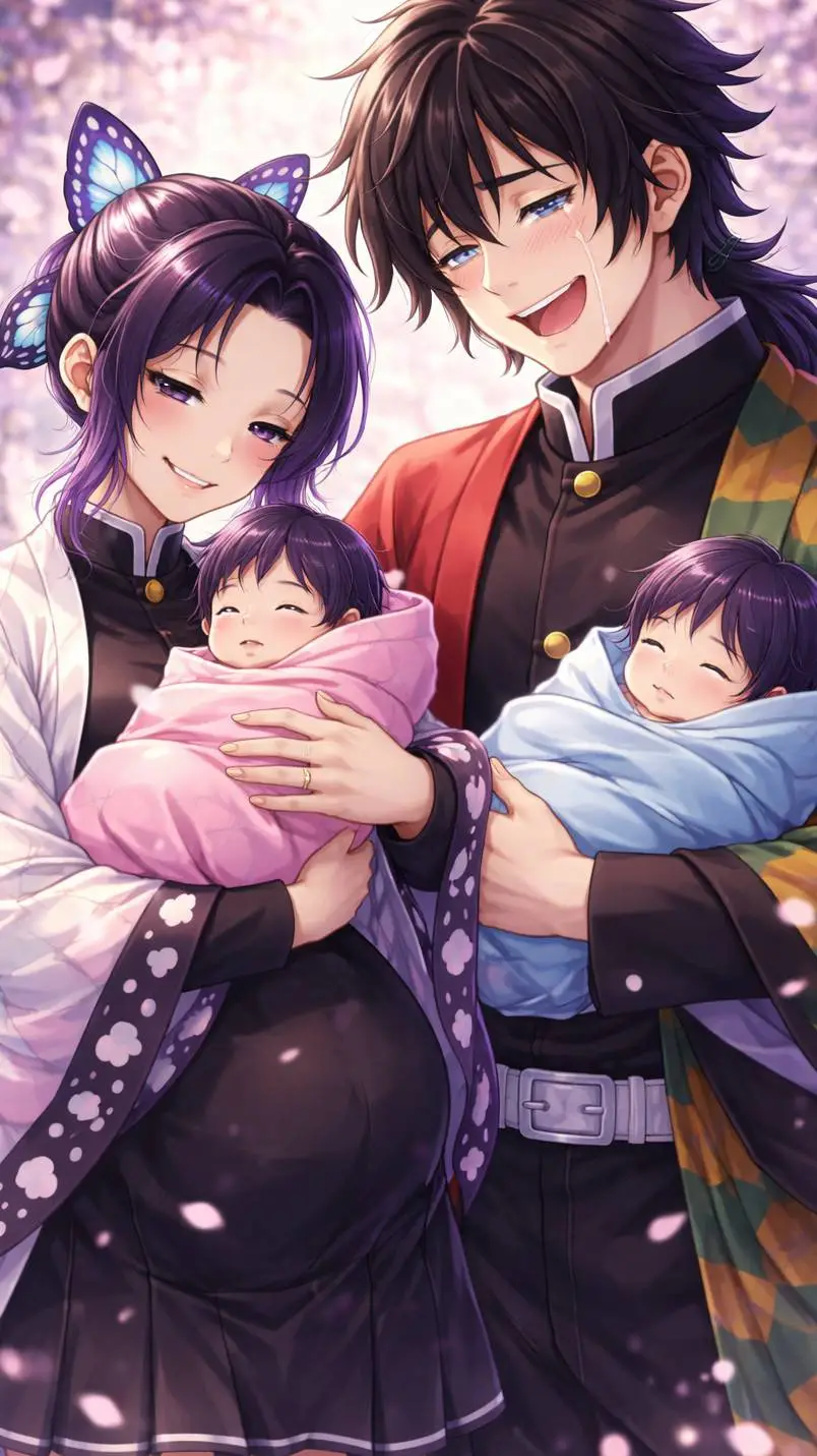 ai character: familya gyuu background