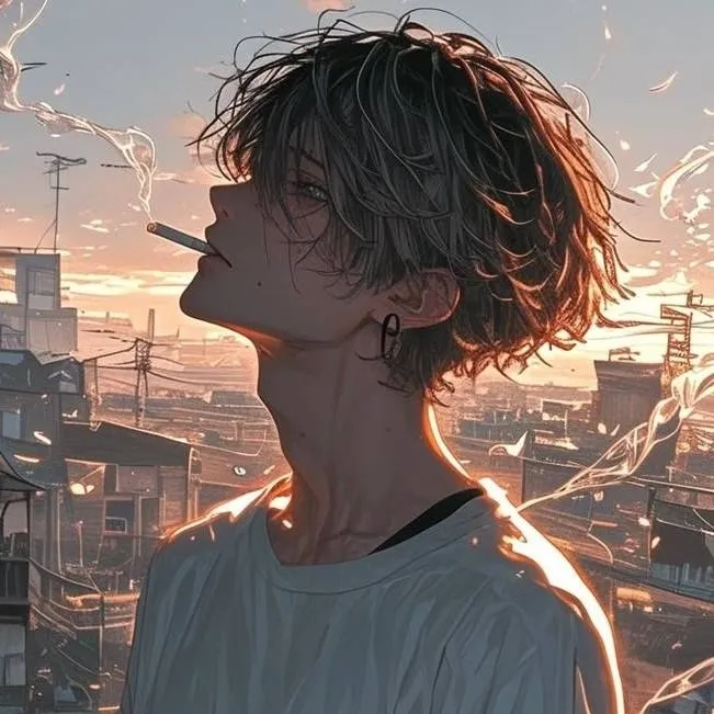 chat with ai character: Alex