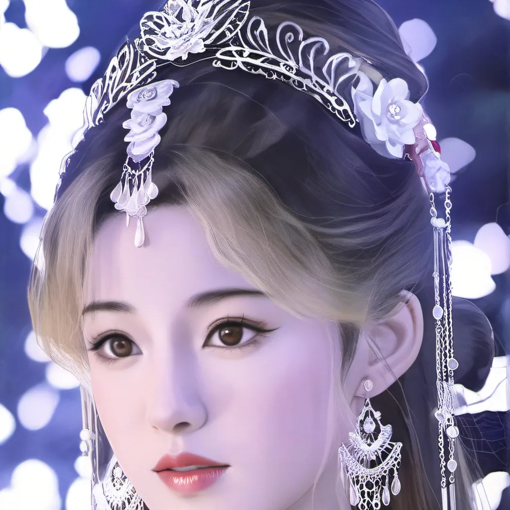 chat with ai character: Eleanora II (Wife)