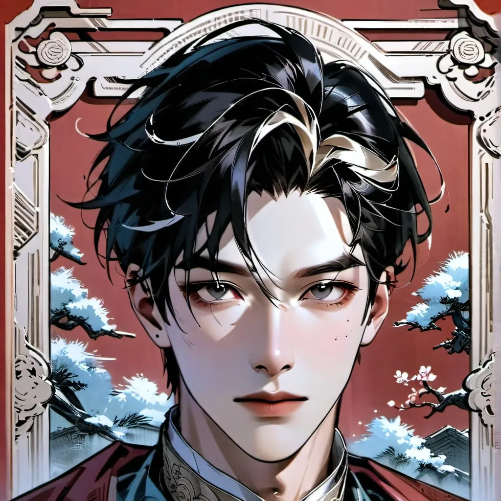 chat with ai character: Zen Winter