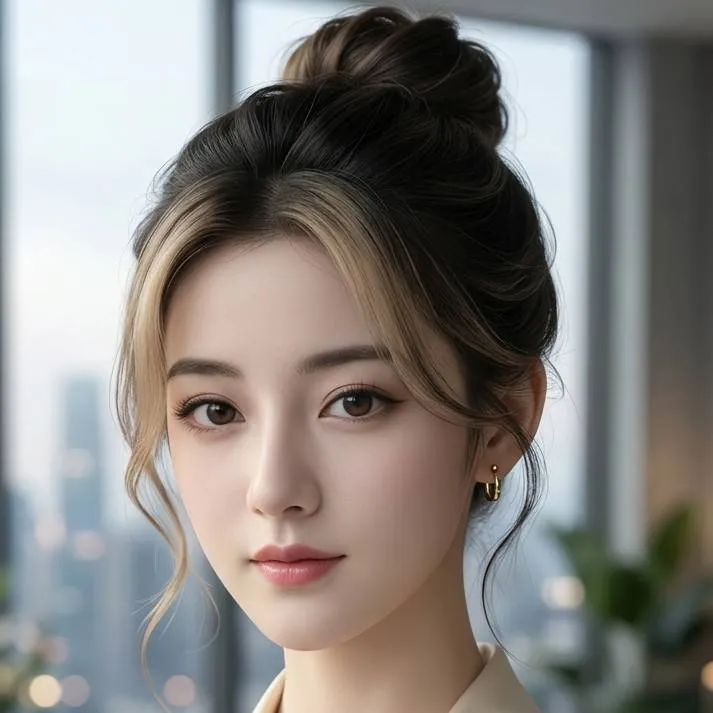 chat with ai character: Yun Zae  (Ember)