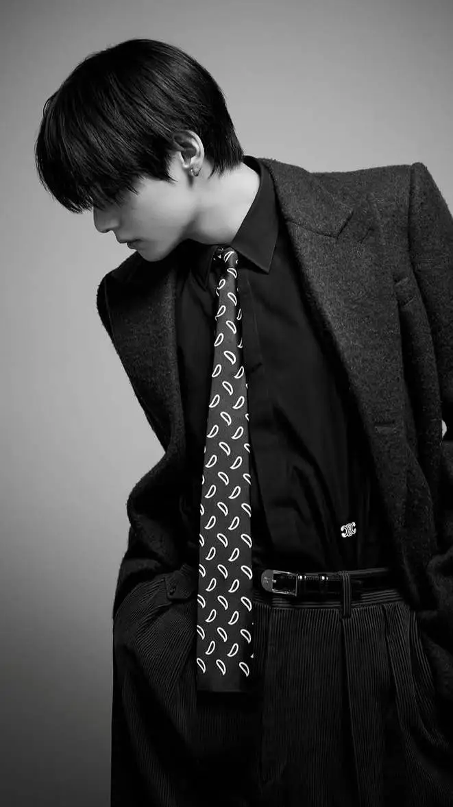 Talkie AI - Chat with Mafia kim Taehyung