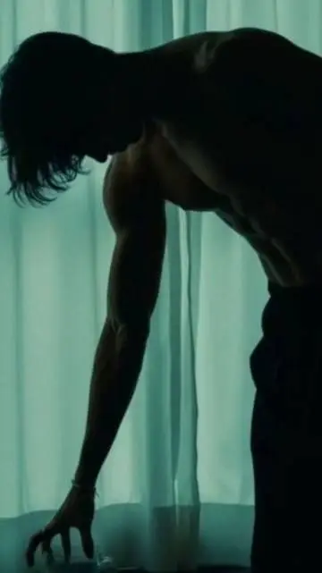 ai character: Mr. Park (mafia🔪) background