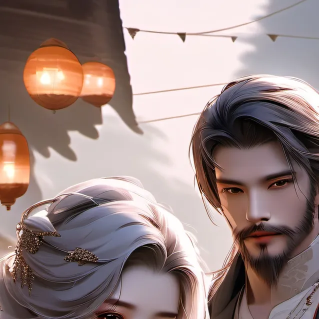 chat with ai character: tu amorshito 🤭