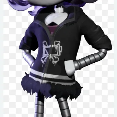 chat with ai character: Uzi from md
