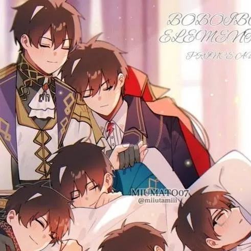 chat with ai character: boboiboy elemental