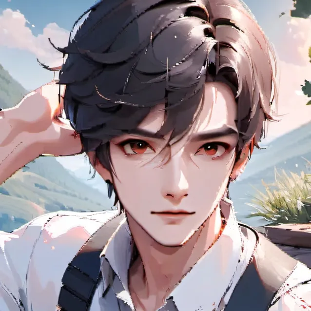 chat with ai character: Adam 🫀🥰