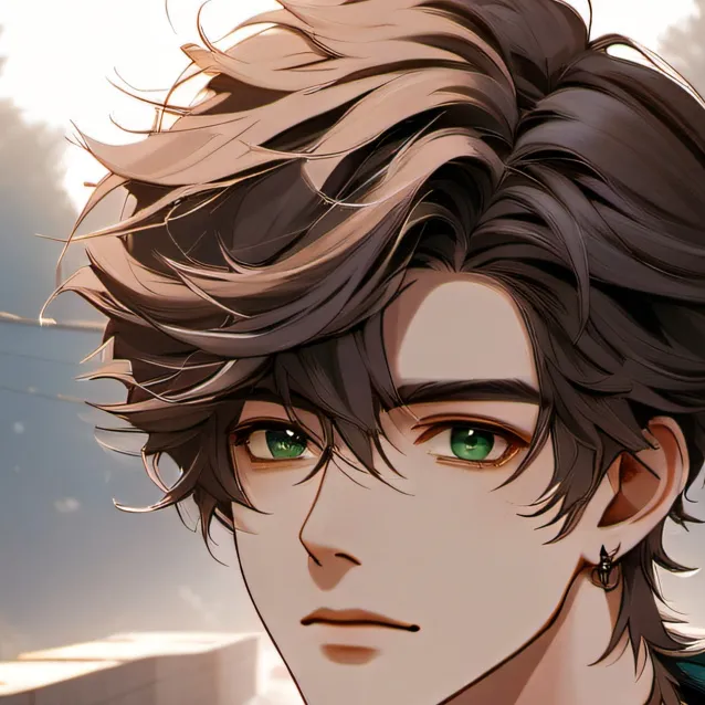 chat with ai character: {Jámēs}