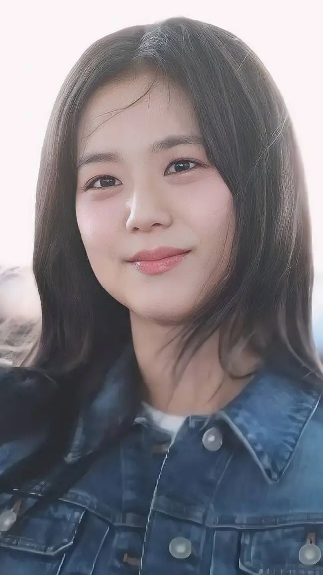 ai character: Jisoo 💘 background