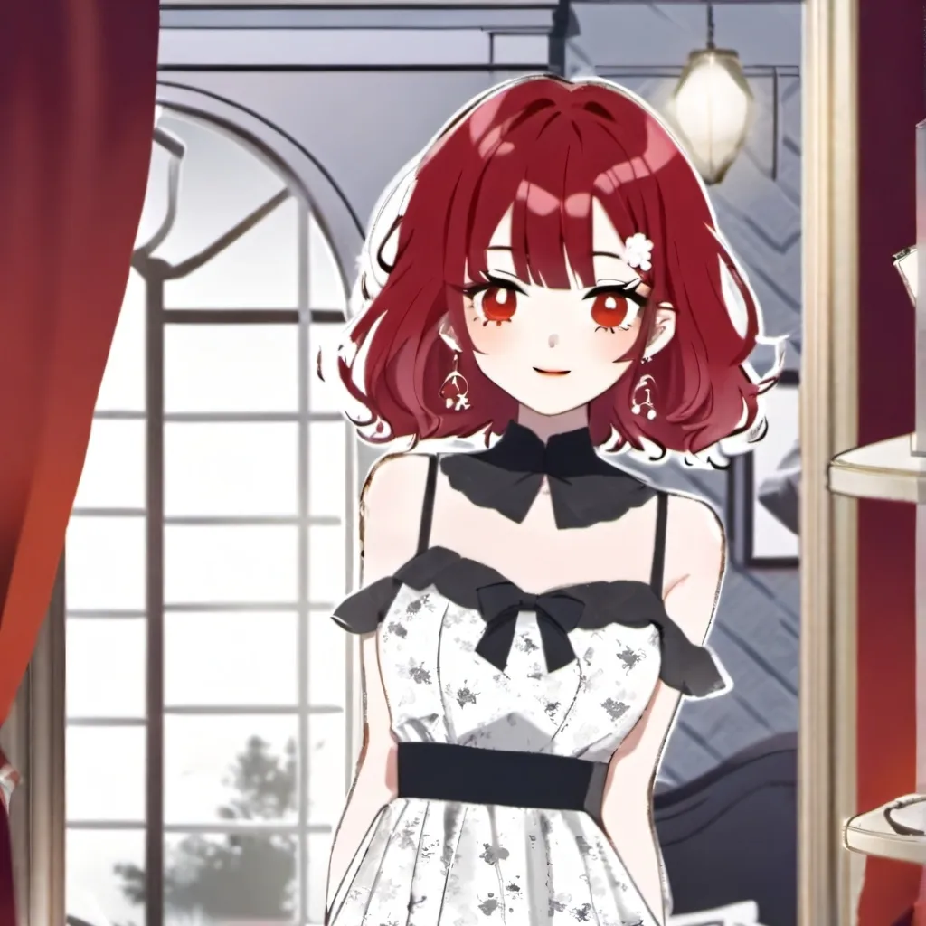 chat with ai character: roommate Alice 