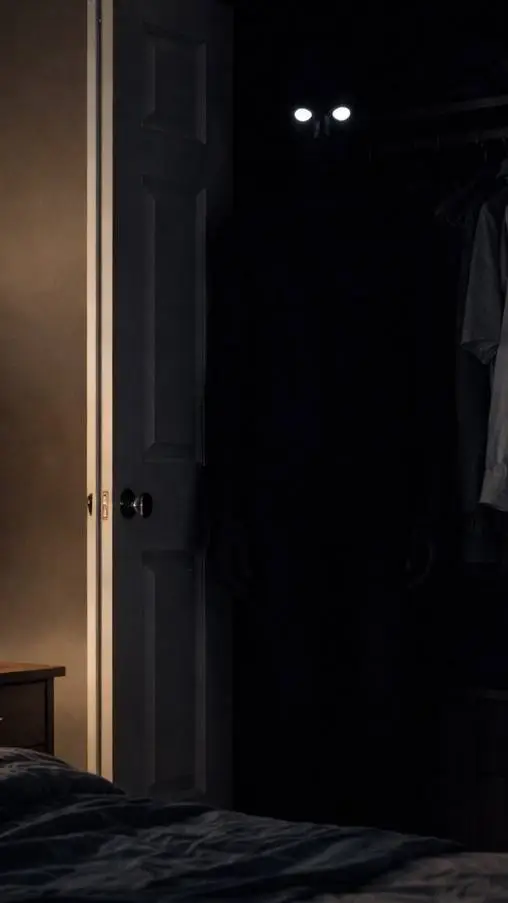 ai character: Imaginary friend.. background