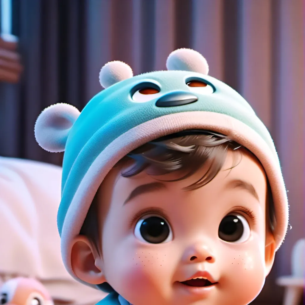chat with ai character: Timmy baby 