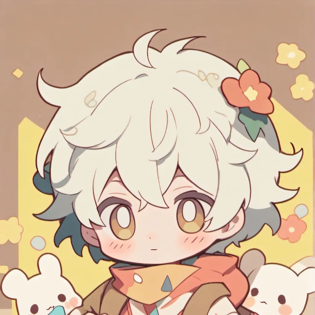 chat with ai character: ❤️🧡💚💙💜🩷