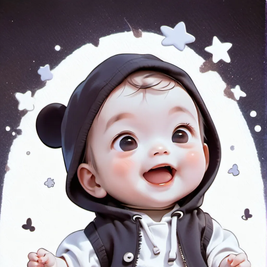chat with ai character: Baby??
