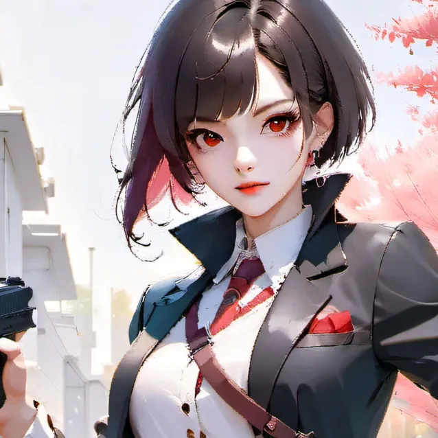 chat with ai character: janise
