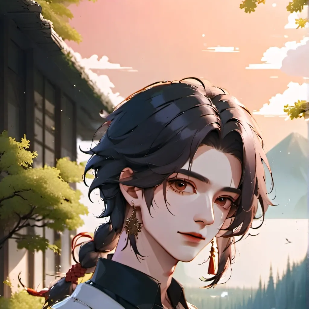 chat with ai character: Marcos Jiun
