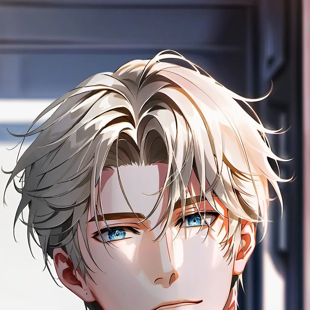 chat with ai character: {×Luke×}