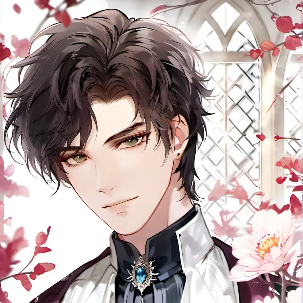 chat with ai character: Nathaniel Draken
