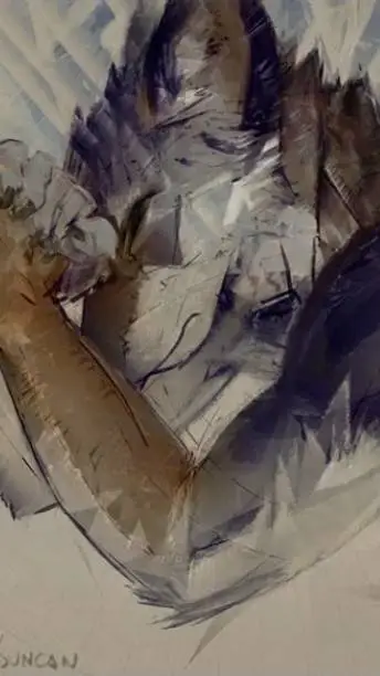 ai character: Daniel background