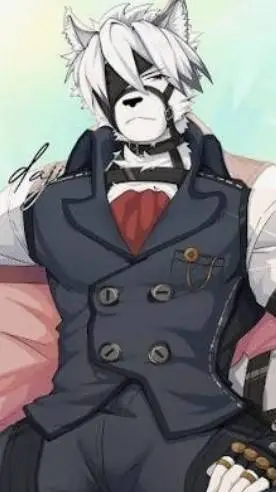 ai character: Simon background